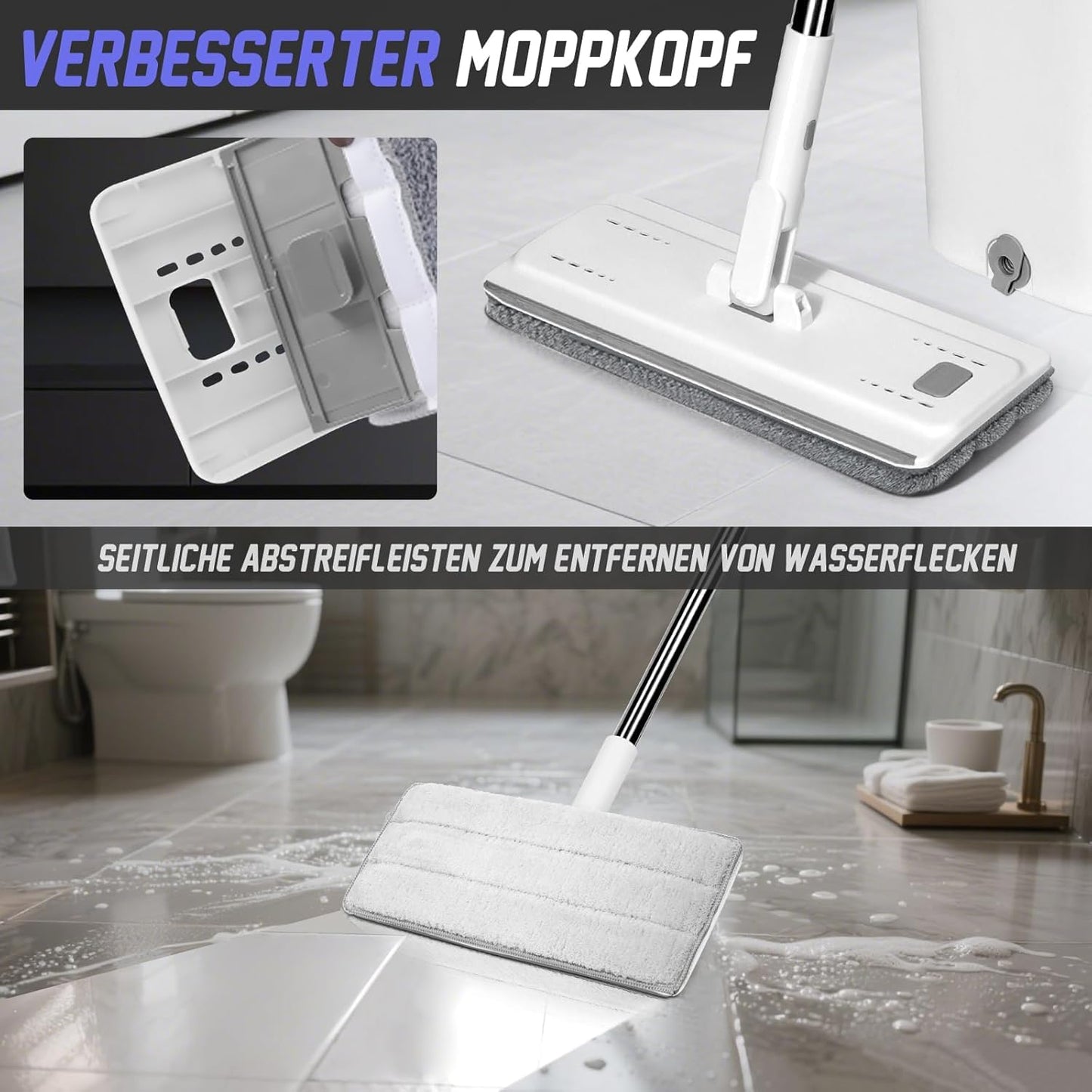 Masthome Speedmop