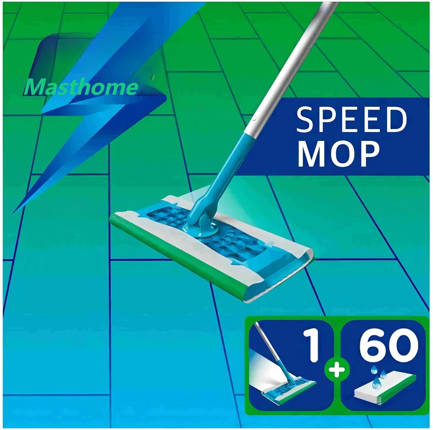 Masthome Speedmop